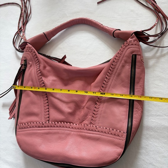 orYANY Soft Nappa Leather Michelle Hobo Handbag - Picture 6 of 16